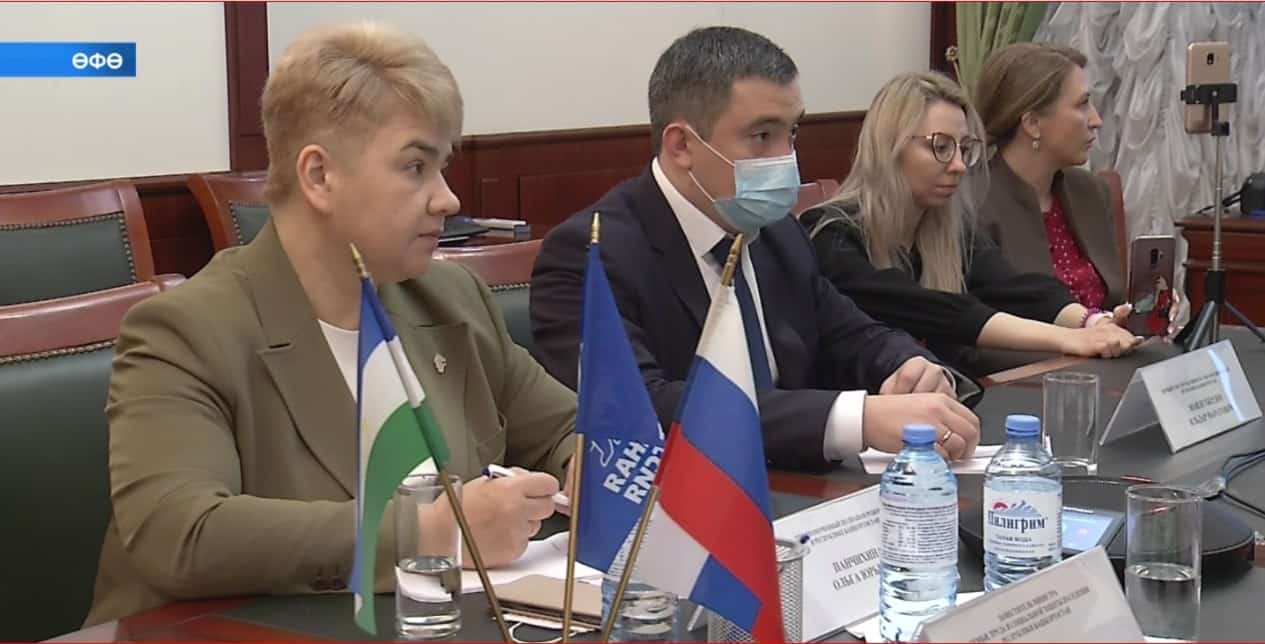 Депутаттар халыҡты ҡабул итеүҙәр декадаһы башланы