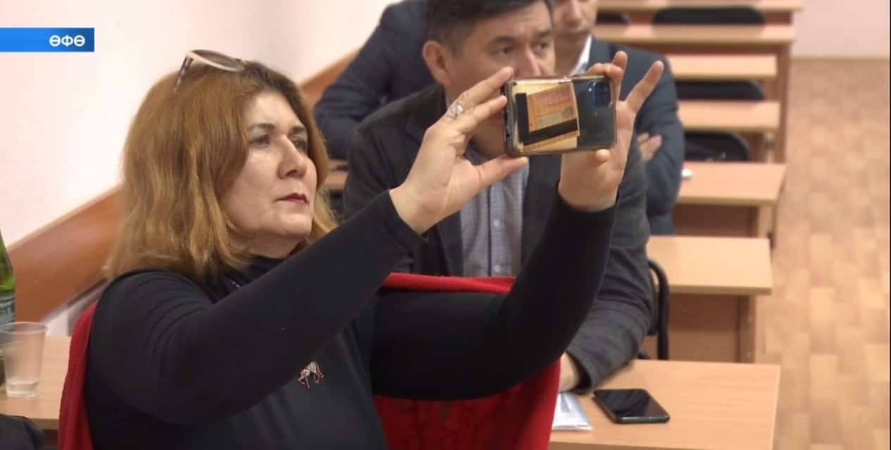 Республиканың киң мәғлүмәт саралары  һанлы форматтарҙа эшләргә өйрәнә