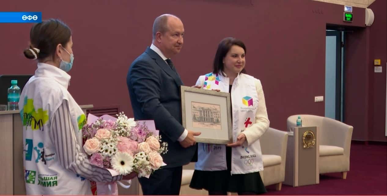 Республикала «Спорт, фән һәм технологиялар марафоны» старт алды