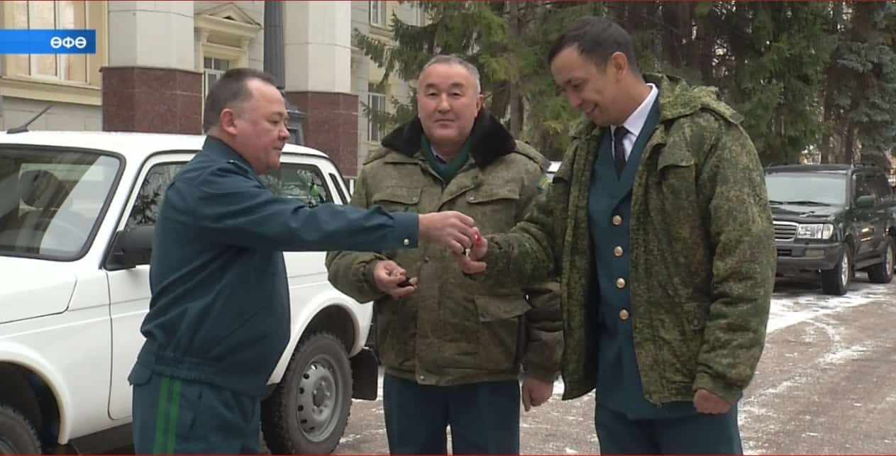 Ер аҫты байлыҡтары менән файҙаланыусы компанияларға контроль көсәйтелә