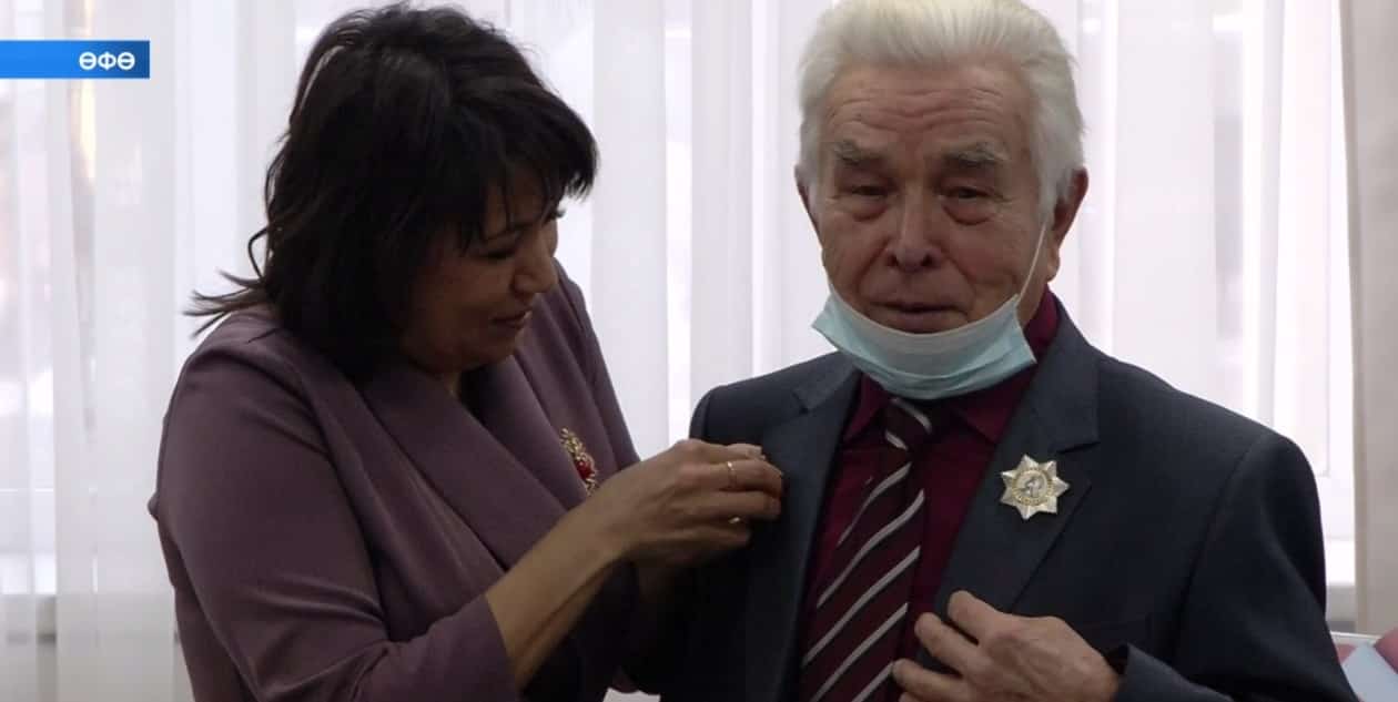 Тарихсы Нәзир Ҡолбахтиндың яңы китабы донъя күрҙе