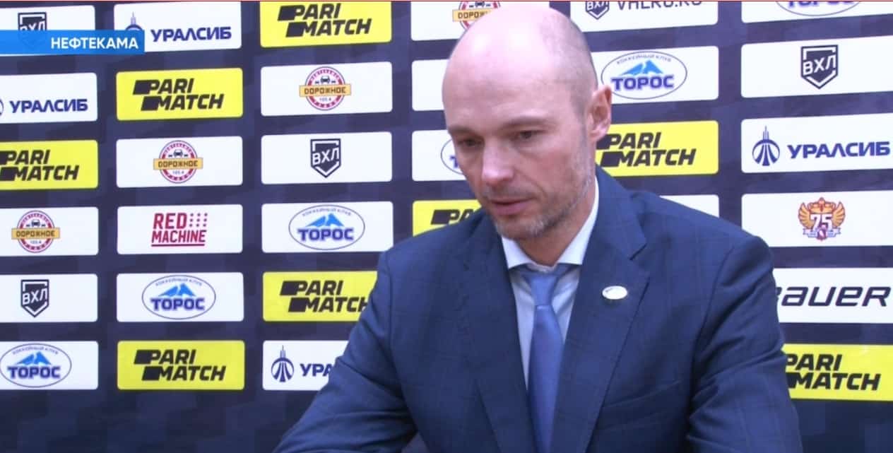 «Торос» хоккей клубы Ҡазандың «Барс»ынан 2:1 иҫәбе менән еңелде