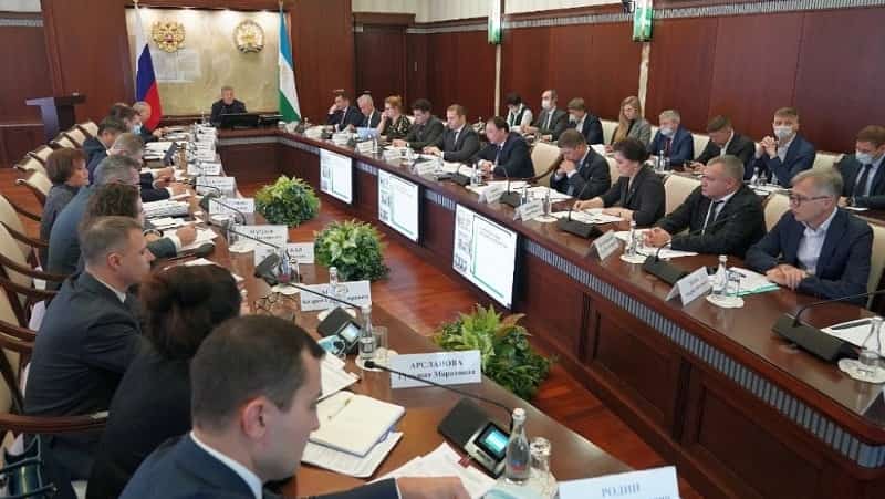 Өфөнөң 450 йыллығына әҙерлек  Республика кимәлендә ҡаралды