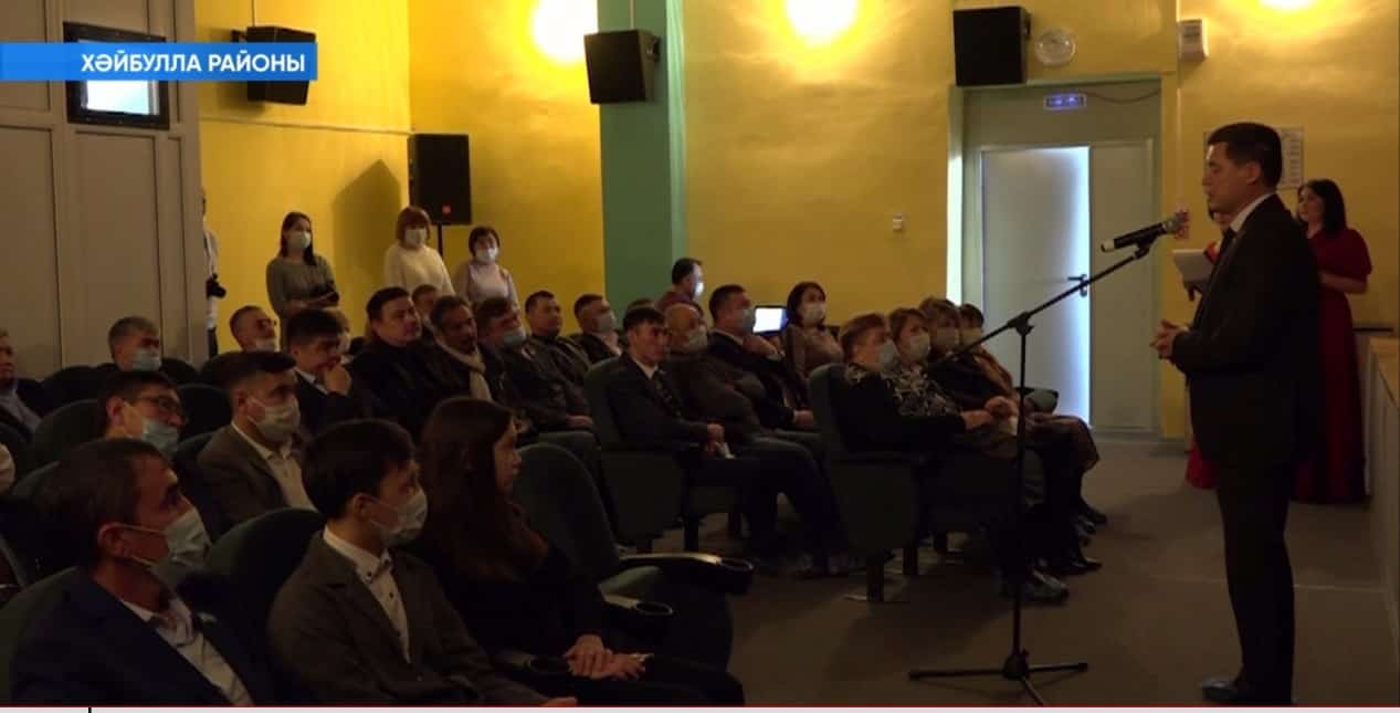 «Кино фонды» конкурсында еңеү яулау һөҙөмтәһе