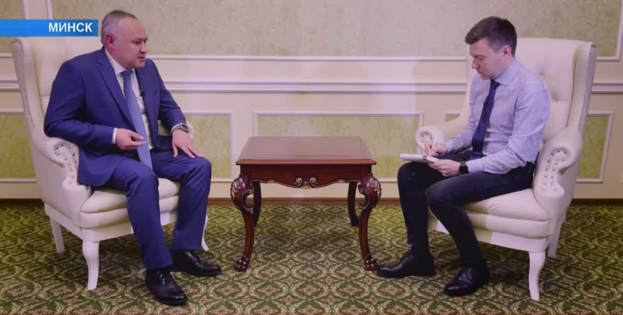 Башҡортостан делегацияһының Беларусь Республикаһына рәсми эш сәфәре башланды