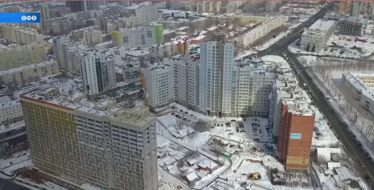Башҡортостанда торлаҡ төҙөлөшөндә өлөшләтә ҡатнашып алданыусылар ике тапҡырға кәмегән
