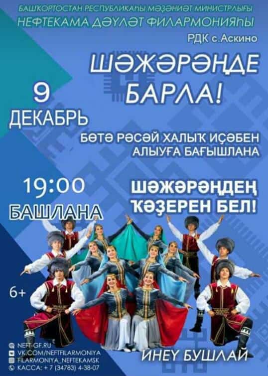 Асҡындар шәжәрә байрамы уҙғара