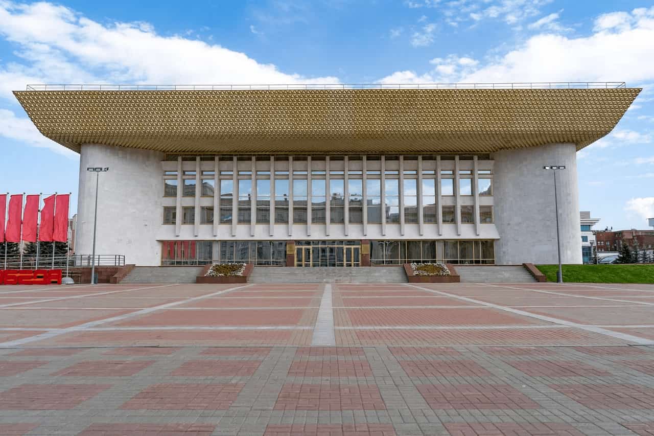 “Башҡортостан” дәүләт концерт залы 40 йыллыҡ юбилейын билдәләй