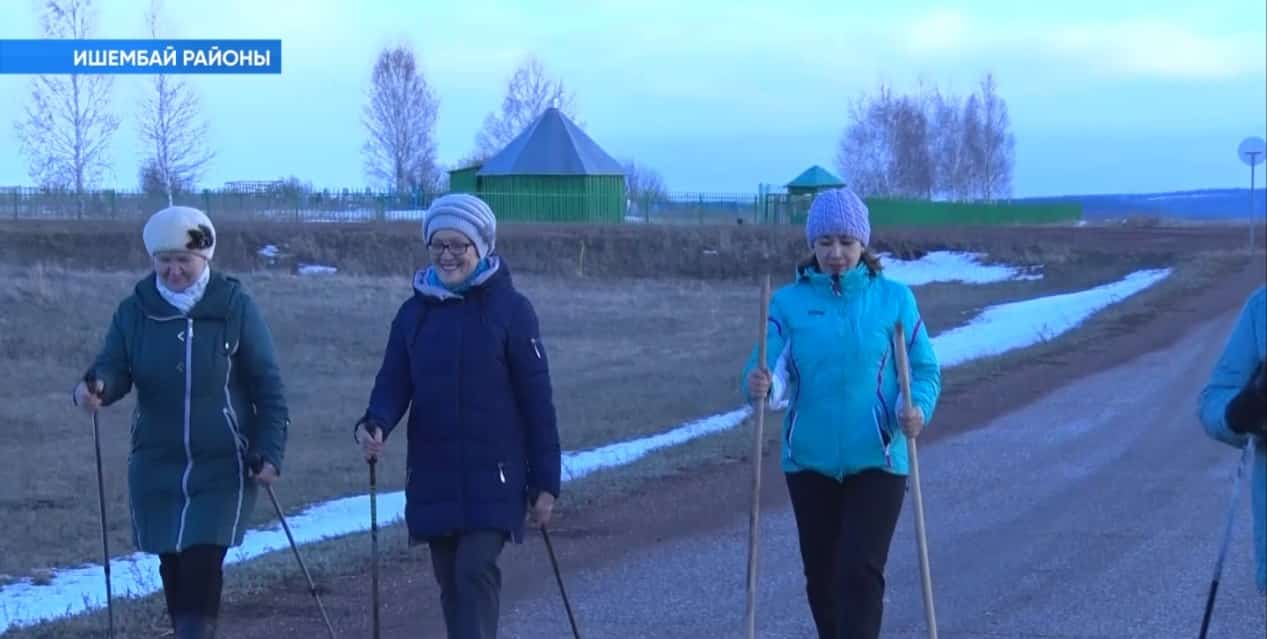 Башҡортостанда етенсе йыл рәттән «Айыҡ ауыл» конкурсы үтә