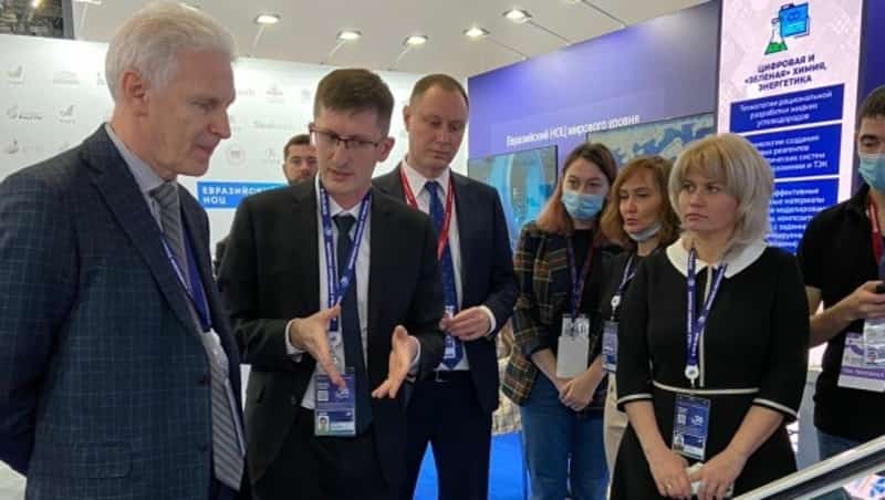 Башҡортостан башлығы Радий Хәбиров фәнни белем биреү үҫешенә ҙур иғтибар бүлә