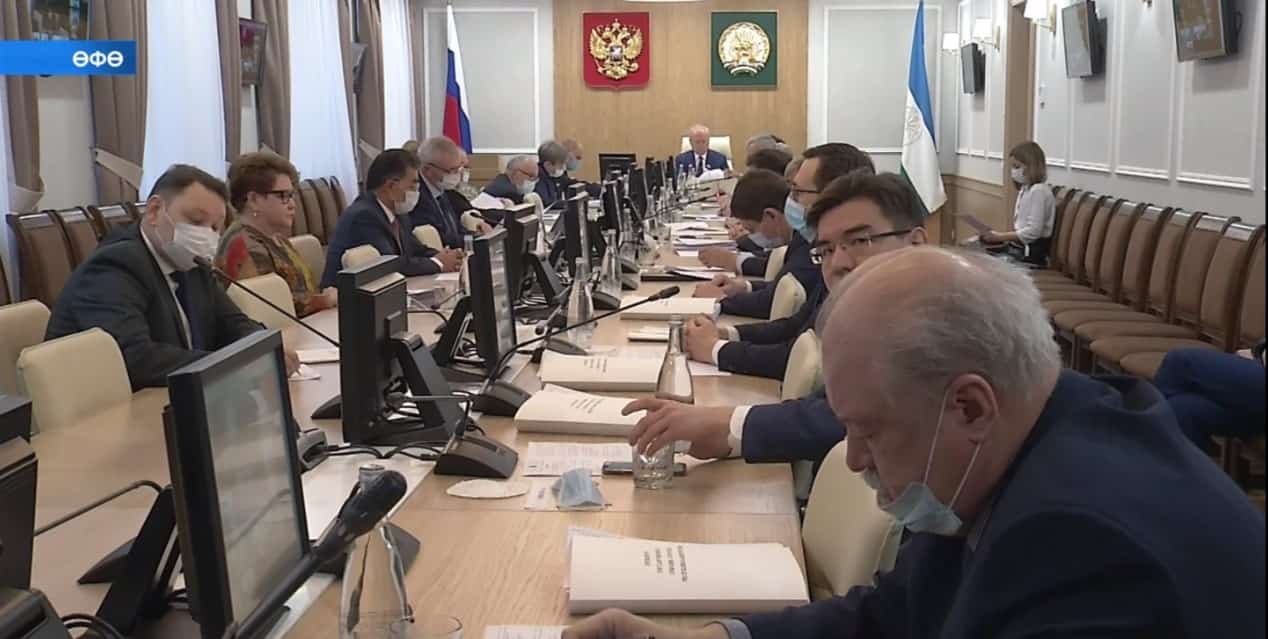 Киләһе йыл бюджеттың сығым өлөшө 267 миллиард һум тәшкил итә