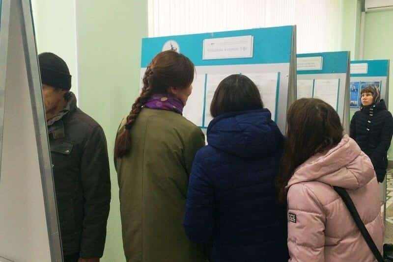 Башҡортостанда эшһеҙлек кәмегән