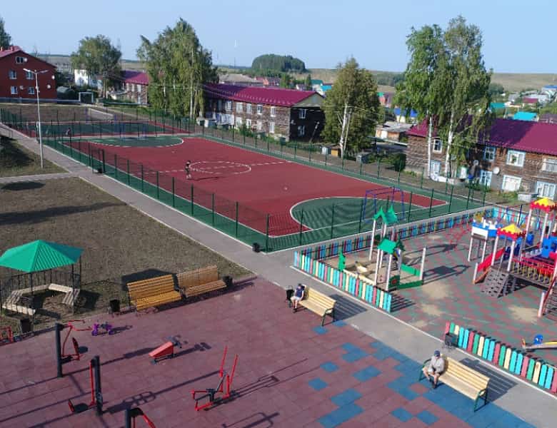 Башҡортостанда иң яҡшы күп фатирлы йорттар, ихаталар һәм подъездар билдәләнде