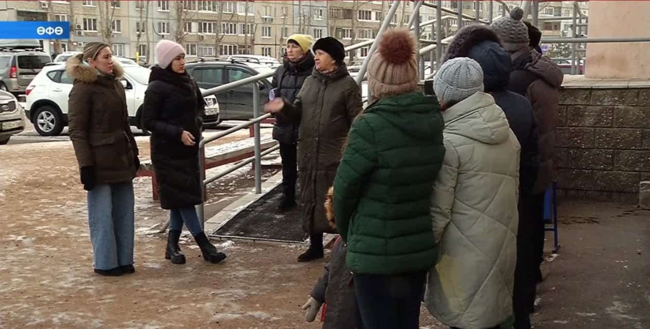 Өфөнөң Максим Рыльский урамындағы 19 ҡатлы йортта йәшәүселәр йыш ҡына лифттары ватылыуға зарлана