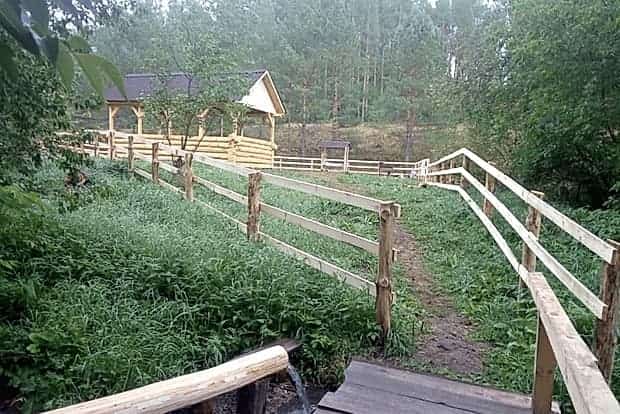 Быйыл Йәрмәкәй районында 10 шишмә төҙөкләндерелгән
