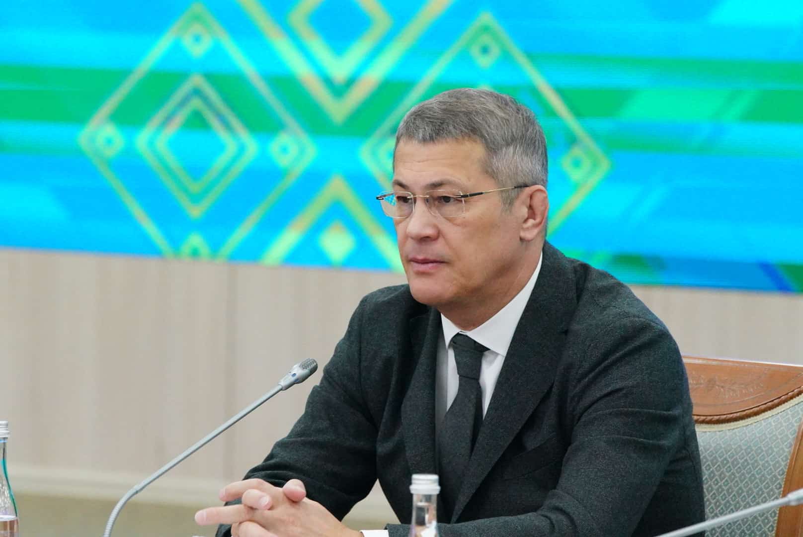 Радий Хәбиров Башҡортостандың эскпорт мөмкинлектәре менән таныштырҙы