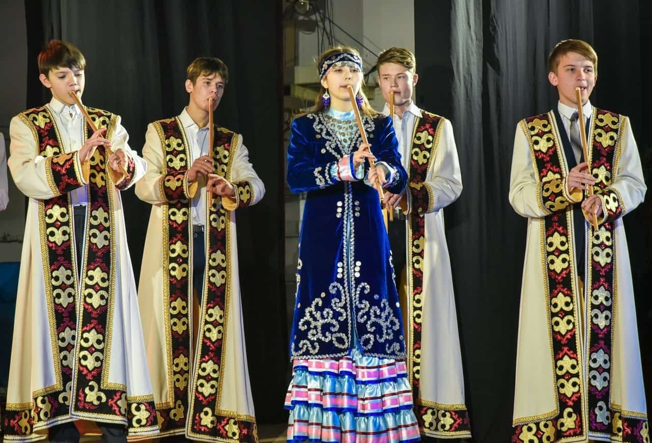 Туймазыла “Тылсымлы ҡурай моңо” яңғырай