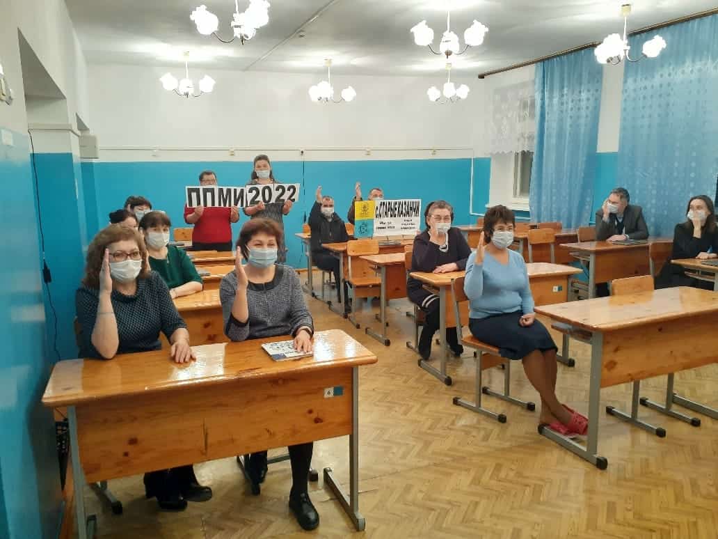 Асҡындар урындағы башланғыстарға булышлыҡ итеү программаһында ҡатнаша