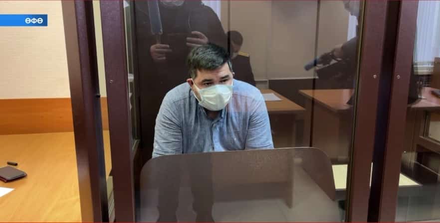 Октябрь районы хакимиәте башлығы урынбаҫары Рәсүл Ҡаһиров ҡулға алынған