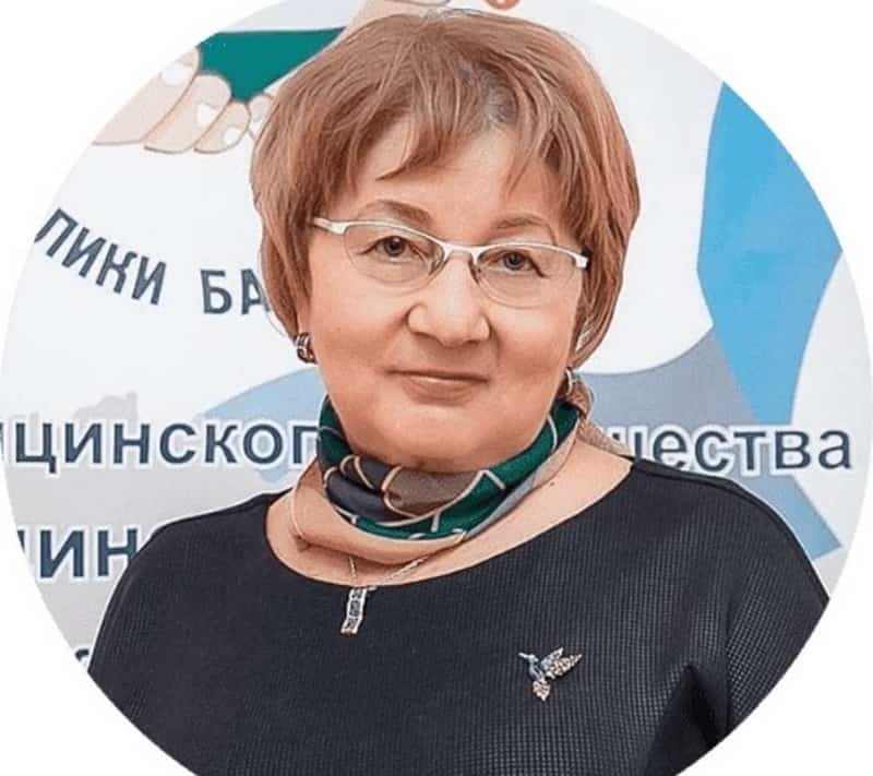 Башҡортостан Медицина палатаһы рәйесе Дамира Сабирйәнова вафат булды