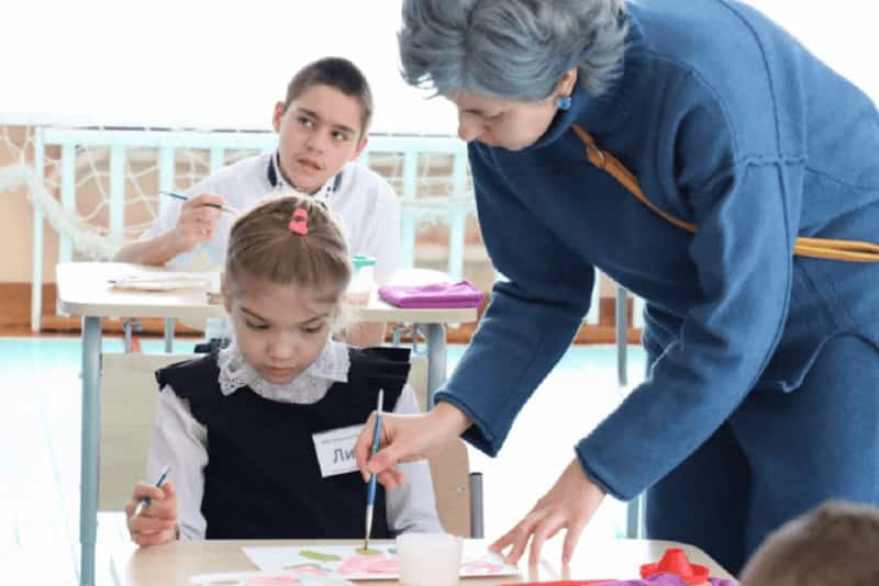 Башҡортостанда  мөмкинлеге сикле балалар өсөн  проект ғәмәлгә  ашырыла