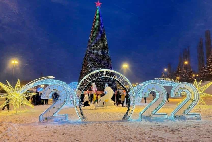 Өфөлә  байрам  майҙансыҡтары асылды