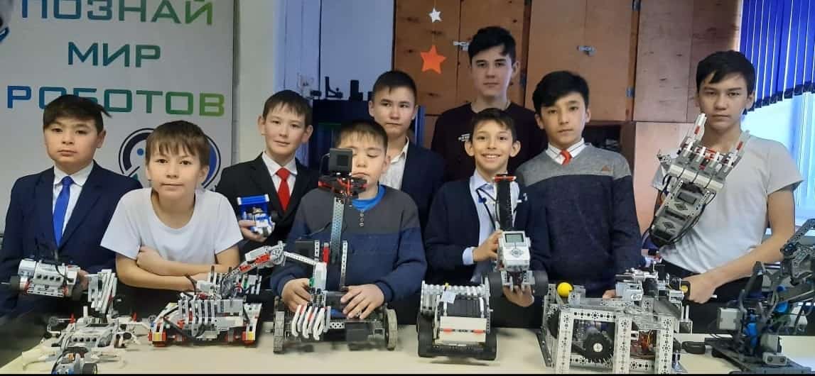 Баймаҡтан йәш техниктар Worldskills республика чемпионатында икенсе урын алды