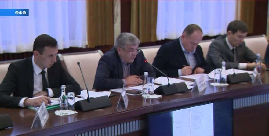 «Транспорт сәғәте»ндә республика юлдарында хәүефһеҙлекте көсәйтеү мәсьәләләре ҡаралды