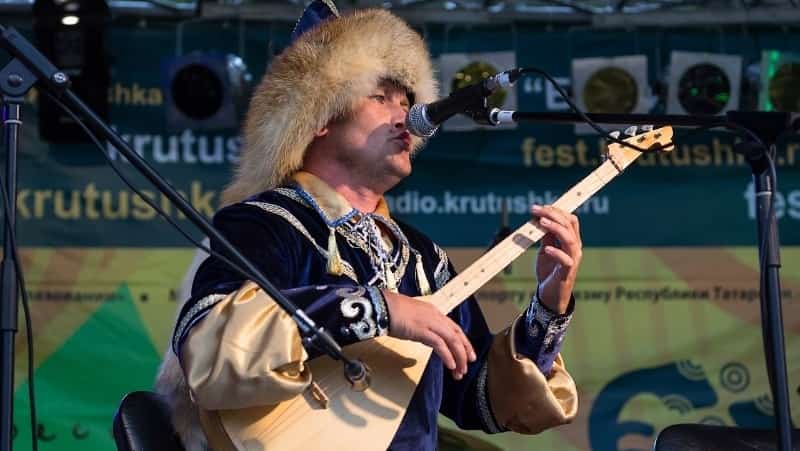 Музыкант Илһам Байбулдин “Рәсәй рухы” премияһына лайыҡ булды