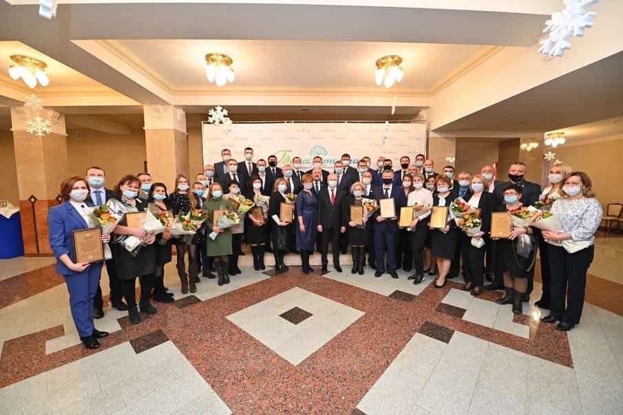 Республикала “Йыл һалым түләүселәре” билдәләнде