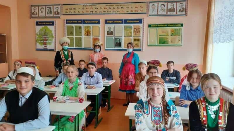 Республикала полилингваль мәктәптәр төҙөлә