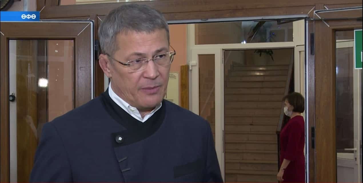 Президент һәм Хөкүмәт ярҙамында Өфө үҙенең 450 йыллығын лайыҡлы ҡаршы аласаҡ