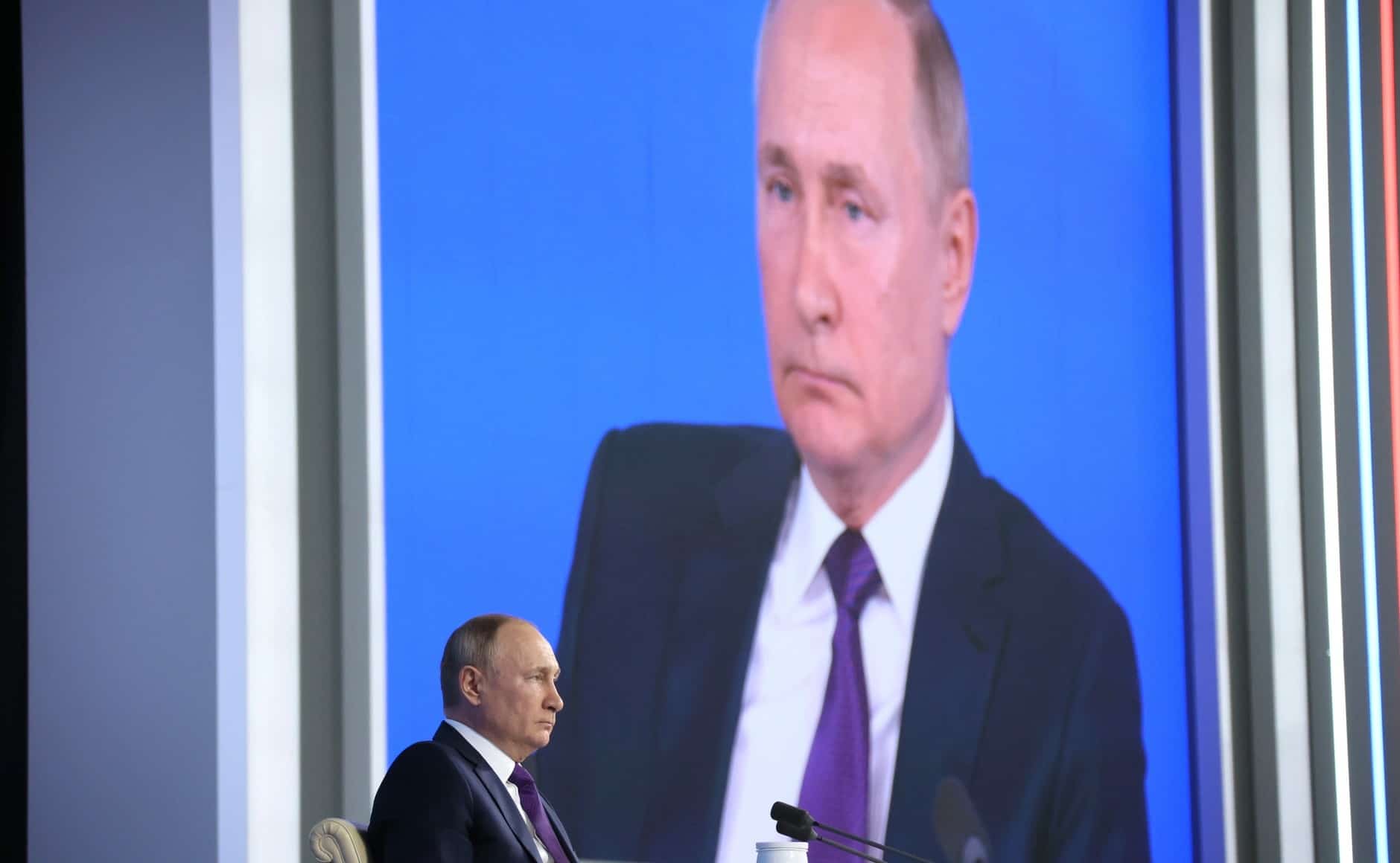 Эксперттар Владимир Путиндың сығышына баһа бирҙе