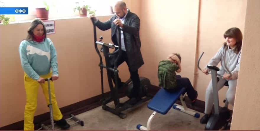 Өфөлә иң өлгөлө ихата, йорт һәм подъезд билдәләнде