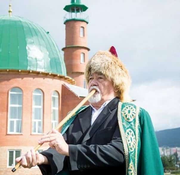 Мөхәмәт Түлебаев орден менән бүләкләнде