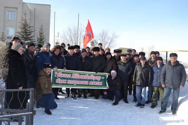 Айыҡ ауылда спорт һауыҡтырыу һәм мәҙәниәт комплекслы булдырылды