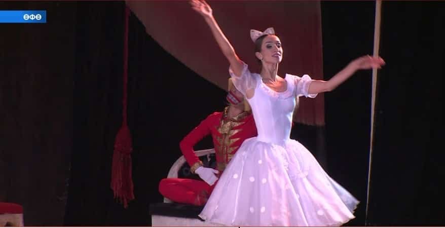 Өфөлә ҡуйылған «Щелкунчик» балеты Рәсәйҙең билдәле театрҙарының спектаклдәренән ҡалышмай