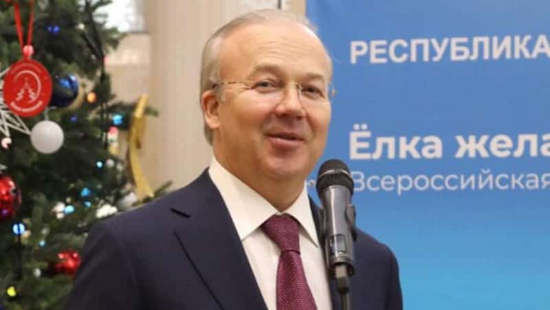 Андрей Назаров “Теләк шыршыһы” акцияһында ҡатнашты