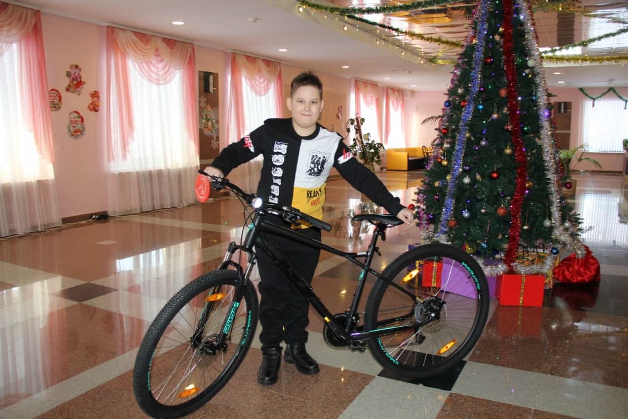 Шишмә районынан Евгений Будановтың хыялы тормошҡа ашты