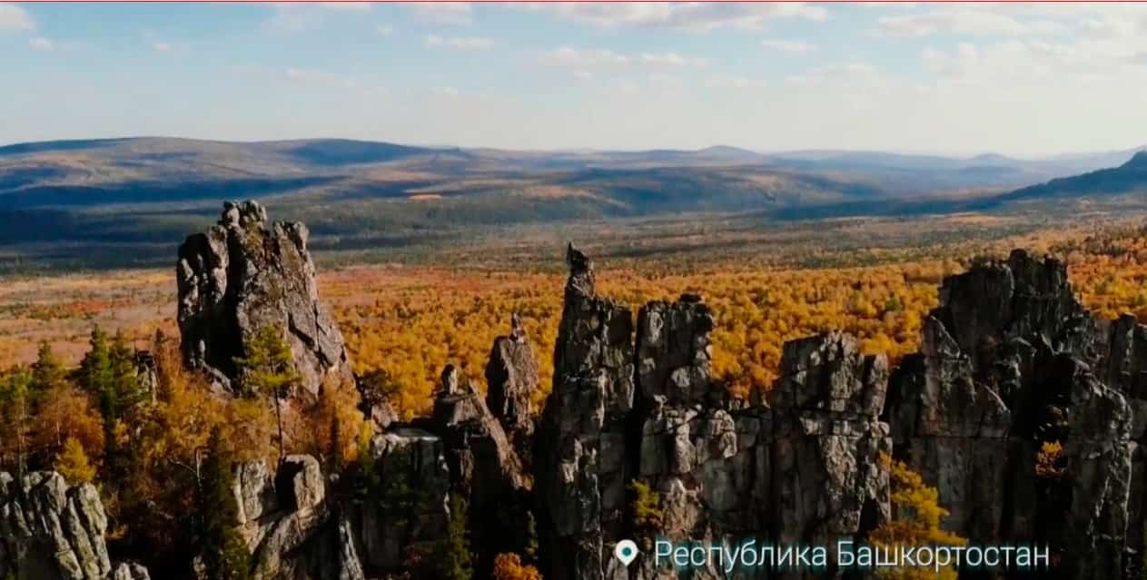Тәбиғәт тарафынан яҙылған моң...