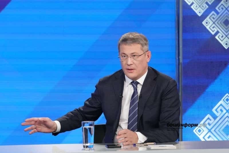 Радий Хәбиров Хөкүмәт эшмәкәрлегенә баһа бирҙе