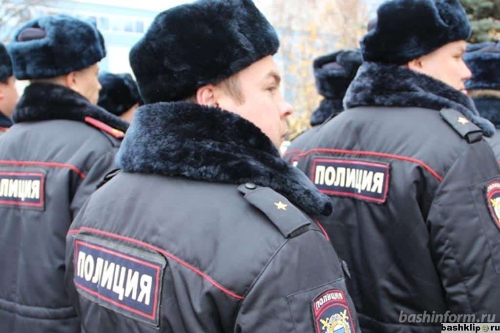 Башҡортостанда Яңы йыл төнөндә халыҡ именлегенә ҙур иғтибар бирелә