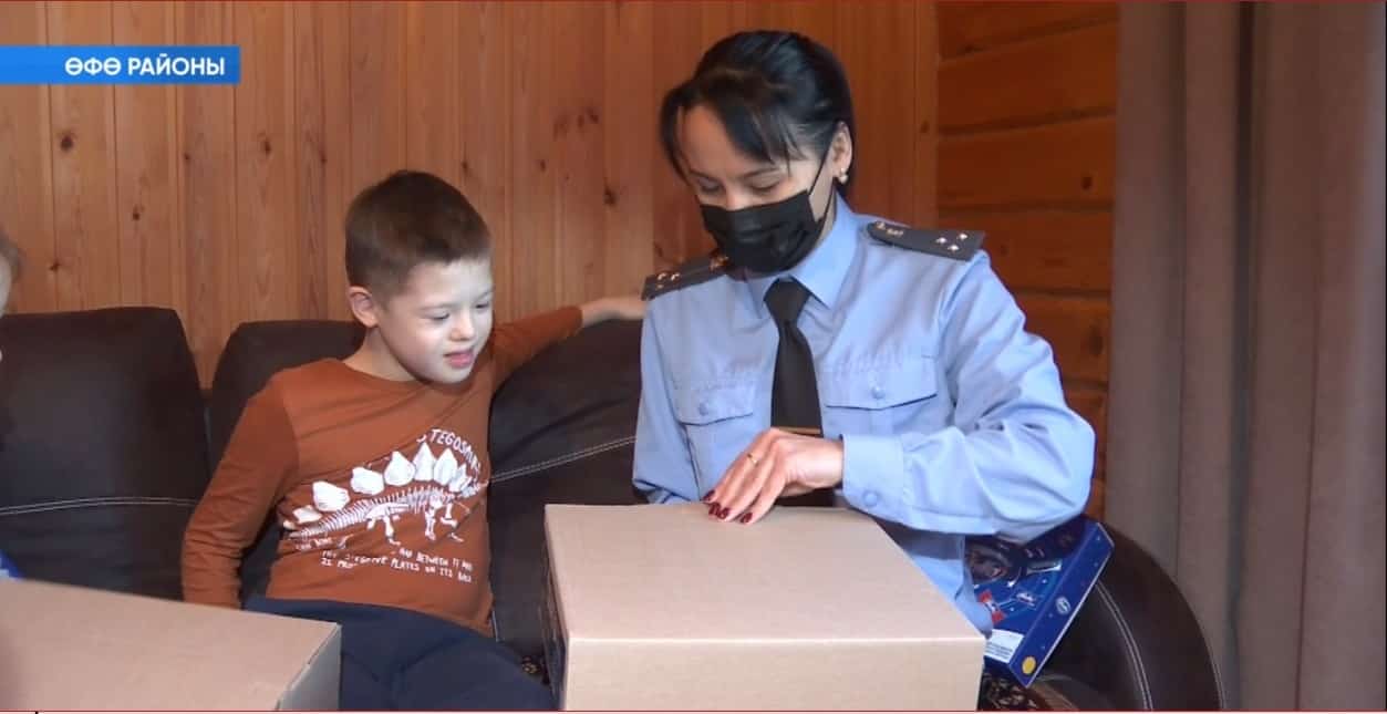 «Теләктәр шыршыһы» акцияһы дауам итә