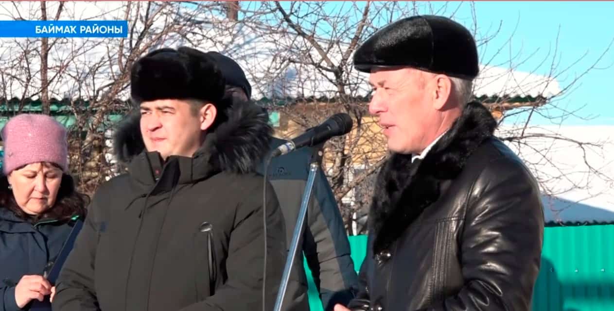 Һаулыҡ һаҡлауға ҙур иғтибар...