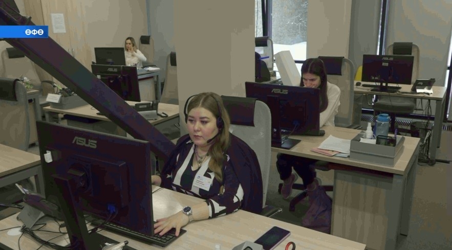 Ошо көндәрҙә генә республика ситуация үҙәге 3 мең ярымдан ашыу мөрәжәғәт ҡабул итеп өлгөргән