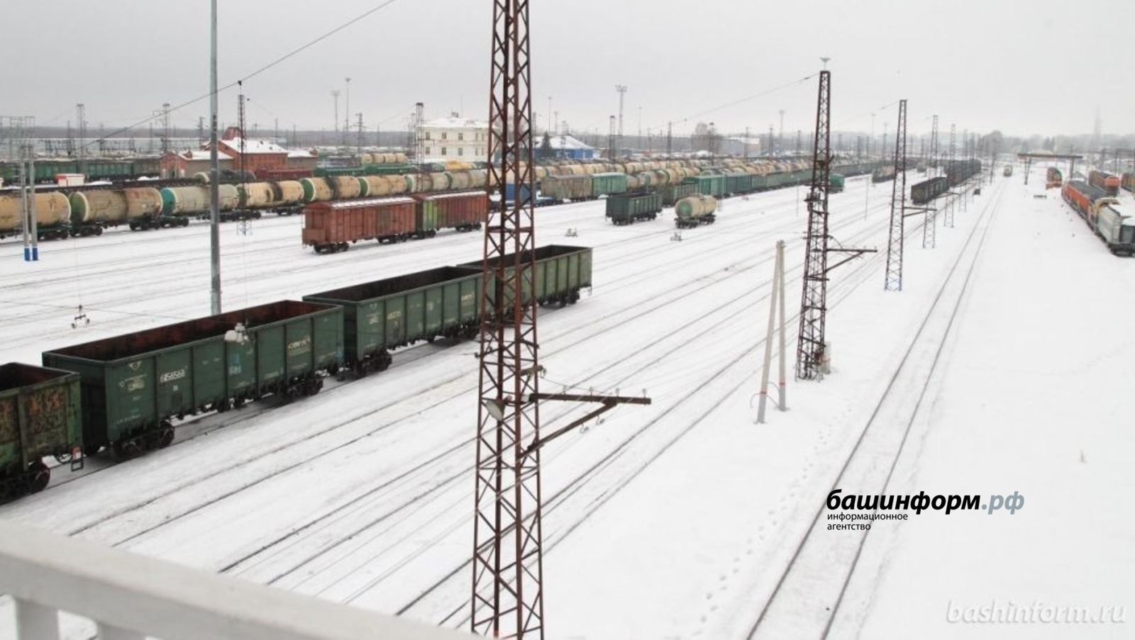 Башҡортостан менән Татарстан араһында рельс автобусы  яңынан йөрөй башланы