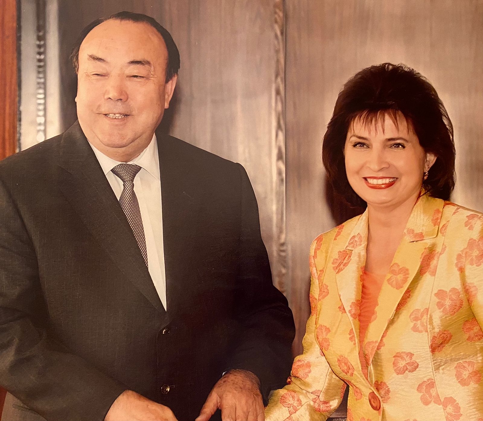 Зөһрә  Рәхмәтуллина: "Мортаза Рәхимов  идара иткән осорҙа Башҡортостан ҙур төҙөлөш майҙаны  булды"