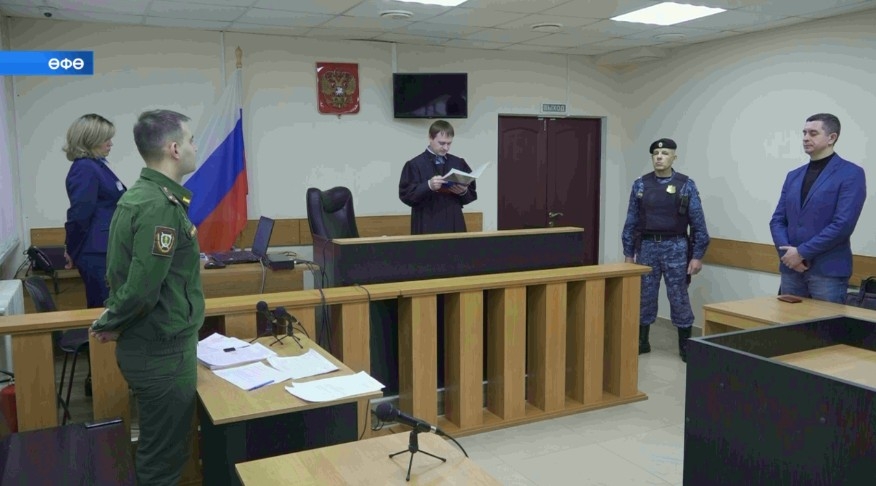 Махсус хәрби операцияла ҡатнашыуҙан баш тартҡан өсөн биш йыл