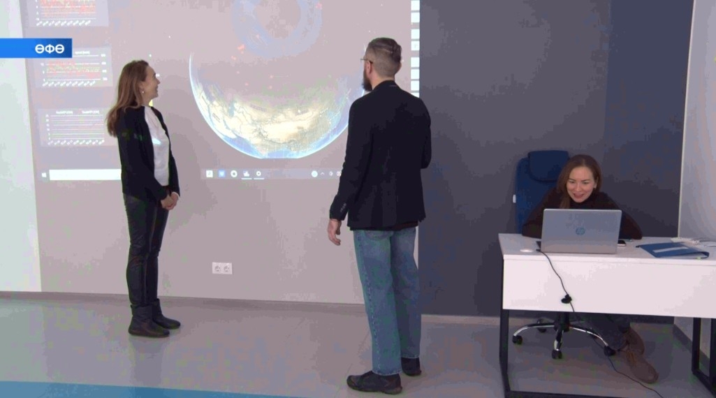Өфө фән һәм технологиялар университеты белгестәре үҙенсәлекле веб-сервис ойошторған