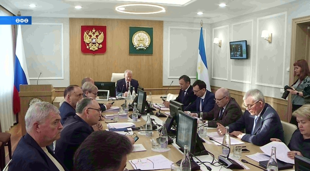 Махсус хәрби операцияла ҡатнашыусыларға ҡағылышлы закон проекты ҡаралыуы көтөлә